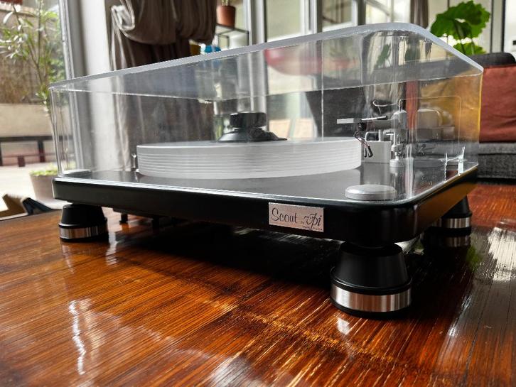 draaitafel VPI Scout I, Audio, Tv en Foto, Platenspelers, Gebruikt, Platenspeler, Overige merken, Ophalen