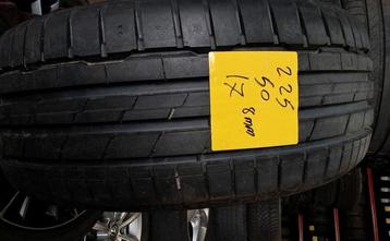 225/50/17 2255017 225/50r17  zomer  nieuwe 2022 Hankook  beschikbaar voor biedingen