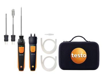 Testo Smart Probes HVAC set - Testo 915i + Testo 510i  beschikbaar voor biedingen