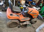 Husqvarna 18 pk gazontractor, Ophalen of Verzenden, Zo goed als nieuw