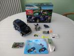 Playmobil 4878: Robo-Gangster Terreinwagen, Ophalen of Verzenden, Zo goed als nieuw