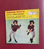 EP Johnny Zorro- warner bros 11, Pop, EP, Ophalen of Verzenden, 7 inch