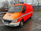 2002 Mercedes-Benz Sprinter Lichte vracht, Auto's, Mercedes-Benz, Gebruikt, Overige modellen, Overige brandstoffen, Bedrijf
