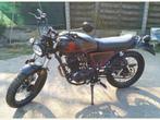 Orcal 125 cc, Ophalen