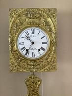 Franse boerenklok, Enlèvement