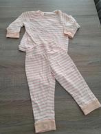 Hema roze-wit gestreepte pyjama 86/92, Enfants & Bébés, Vêtements de bébé | Taille 86, Enlèvement ou Envoi, Comme neuf, Vêtements de nuit ou Sous-vêtements