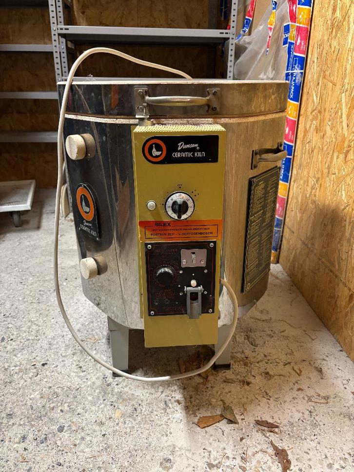 Keramiekoven, Hobby en Vrije tijd, Pottenbakken, Gebruikt, Ophalen