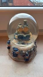 Boule à neige Scène d'hiver, Enlèvement ou Envoi, Comme neuf