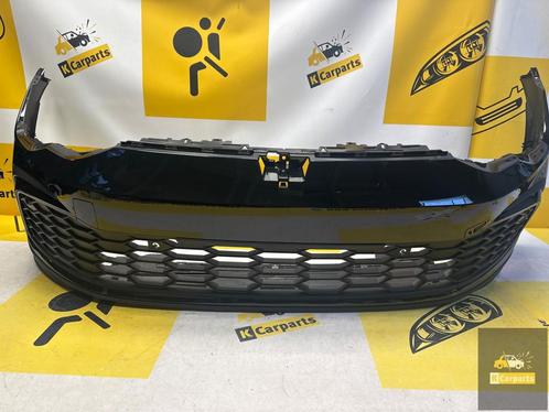 Bumper VOLKSWAGEN Golf 8 VIII GTI GTD VOORBUMPER 5H0807221G, Auto-onderdelen, Carrosserie, Bumper, Volkswagen, Voor, Gebruikt