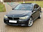BMW 630D GT X-DRIVE PACK-M -2020 EURO6D-PANO-FULL, Auto's, BMW, Automaat, USB, Euro 6, Blauw