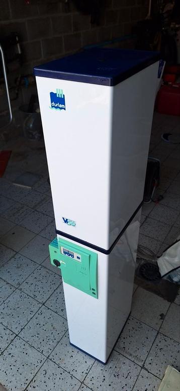 Durlem Vi50 waterontharder waterverzachter  beschikbaar voor biedingen