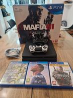 Playstation 4, Games en Spelcomputers, Ophalen, Met 2 controllers