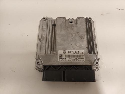 CALCULATEUR MOTEUR ECU Transporter T5 (0281014050), Autos : Pièces & Accessoires, Électronique & Câbles, Volkswagen, Utilisé