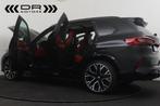 BMW X5 M COMPETITION - LEDER - NAVI - CARPLAY, Auto's, Zwart, 625 pk, 5 deurs, 0 kg