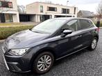 Seat Ibiza, Auto's, Seat, Stof, Euro 6, Blauw, Ibiza