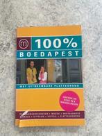 100% Budapest, Livres, Guides touristiques, Utilisé, Enlèvement ou Envoi