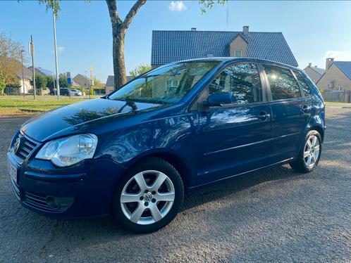 Vw polo 1.4tdi 2007 5 portes roule parfaitement!!, Auto's, Volkswagen, Particulier, Polo, Diesel, Euro 4, 5 deurs, Handgeschakeld