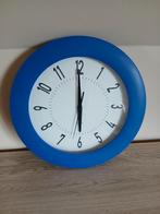 Wandklok, Ophalen of Verzenden, Zo goed als nieuw, Wandklok