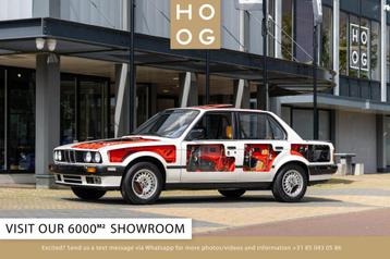 BMW 3 Serie E30 325i (0 KM) (bj 1987, automaat) beschikbaar voor biedingen