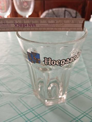 Nieuwe Hoegaarden glazen beschikbaar voor biedingen