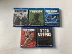 The wire (BluRay), Verzenden, Zo goed als nieuw