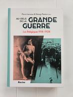 Voorbij de Grote Oorlog: België 1918-1928, Boeken, Ophalen of Verzenden, Zo goed als nieuw, Voor 1940, Pierre Lierneux