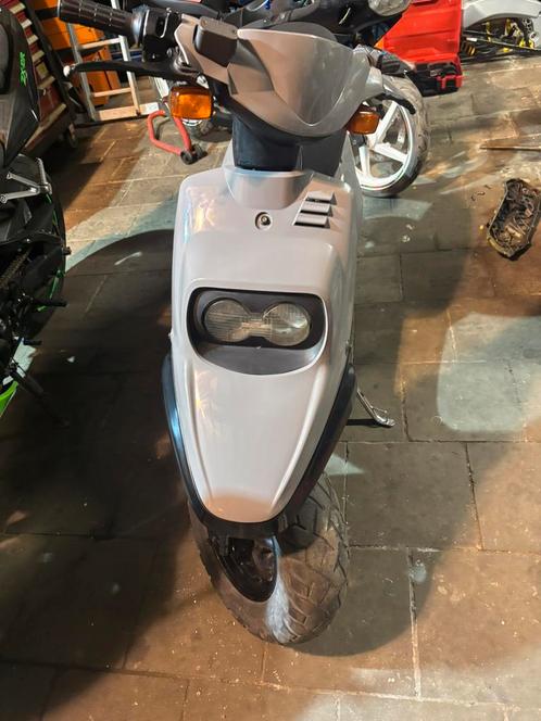 Mbk booster, Fietsen en Brommers, Scooters | Yamaha, Zo goed als nieuw, Ophalen