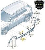 DIVERSEN Audi E-Tron Sportback (GEA) (01-2019/-), Nieuw, Audi