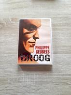 Philippe Geubels - Droog, Cd's en Dvd's, Alle leeftijden, Ophalen of Verzenden, Zo goed als nieuw, Stand-up of Theatershow