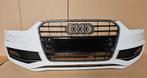 Voorbumper Audi A4 B8 8K Facelift S-Line KLS bj.2012-2016 FL, Auto-onderdelen, Gebruikt, Voor, Herkomst onderdeel bekend, Ophalen of Verzenden