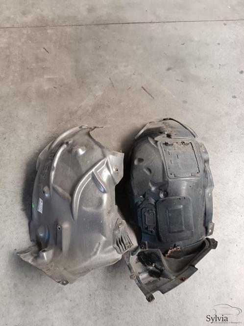 Binnenscherm wielkuip modderkuip voorzijde links set BMW 3 s, Auto-onderdelen, Carrosserie, Bumper, Gebruikt, Ophalen of Verzenden