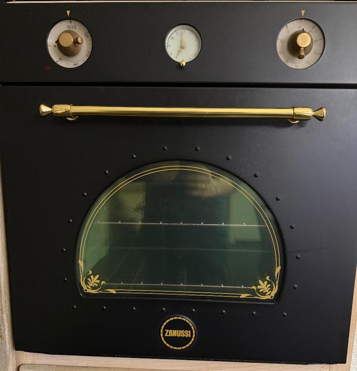 oven +microgolf, Electroménager, Fours, Utilisé, Encastré, 45 à 60 cm, 45 à 60 cm, Air chaud, Fonction micro-ondes, Vapeur, Plaque tournante
