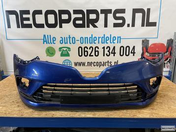 BUMPER RENAULT CLIO VOORBUMPER ORIGINEEL 2016-2019 beschikbaar voor biedingen