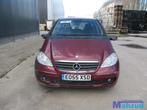 MERCEDES A KLASSE A170 W169 1.7 MOTORBLOK 266940 MOTOR, Utilisé, Envoi, Mercedes-Benz