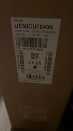 Samsung  Led tv 4K Series 7 50 inch, Ophalen, LCD, Samsung, 100 cm of meer