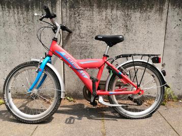 Jongensfiets 20inch Venturelli beschikbaar voor biedingen