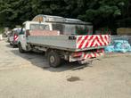 1999 Volkswagen LT 35, Auto's, Volkswagen, Overige brandstoffen, Bedrijf, Handgeschakeld