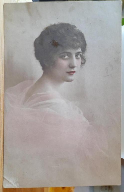 Antieke postkaart, Solbreux, Boussu - Bois, 1914, Verzamelen, Postkaarten | België, Gelopen, Henegouwen, Voor 1920, Ophalen of Verzenden