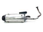 UITLAATDEMPER ORIGINEEL Kymco Super 8 2007-2016 (LYDS), Gebruikt, Overige typen, Kymco