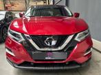 Nissan Qashqai 1.2 DIG-T Automaat GPS Camera!, Autos, Achat, Entreprise, Noir, 5 portes