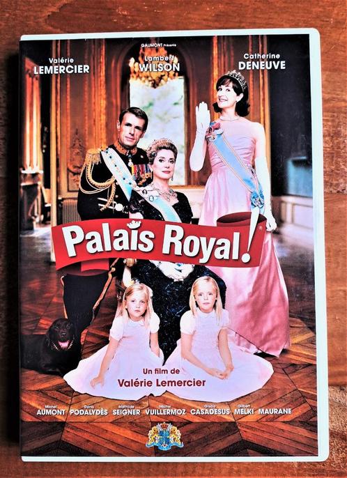 Palais Royal ! - Valérie Lemercier - Lambert Wilson, CD & DVD, DVD | Comédie, Utilisé, Comédie romantique, À partir de 9 ans, Enlèvement ou Envoi