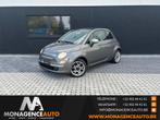 Fiat 500C – 1.2 Lounge – 119.000 km – Cabriolet, Auto's, Overige kleuren, Cabriolet, Leder, Bedrijf