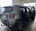 Jeep Renegade S 4Xe 1.3 TURBO PHEV 1ÈRE MAIN CARPLAY GAR 12, Cuir, Entreprise, Noir, 5 portes