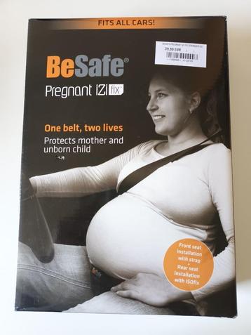 Be Safe pregnant IZIfix