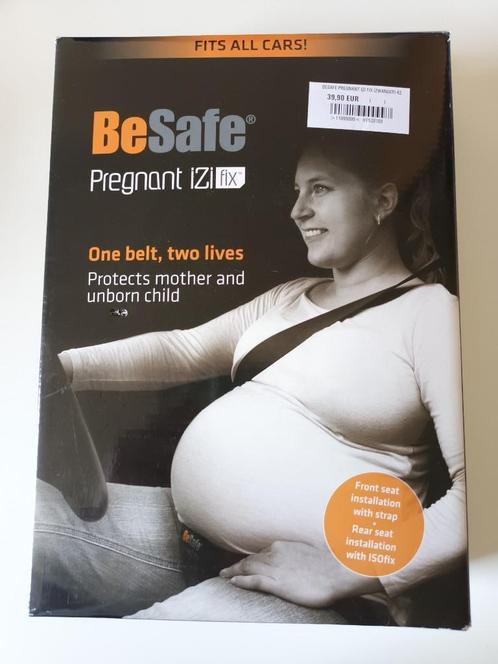 Be Safe pregnant IZIfix, Enfants & Bébés, Enfants & Bébés Autre, Neuf, Enlèvement