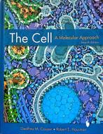 Handboek The Cell: A moleculair Approach, Enlèvement, Comme neuf