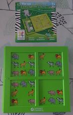 Smartgames safari hide & seek, Kinderen en Baby's, Speelgoed | Educatief en Creatief, Ophalen, Gebruikt
