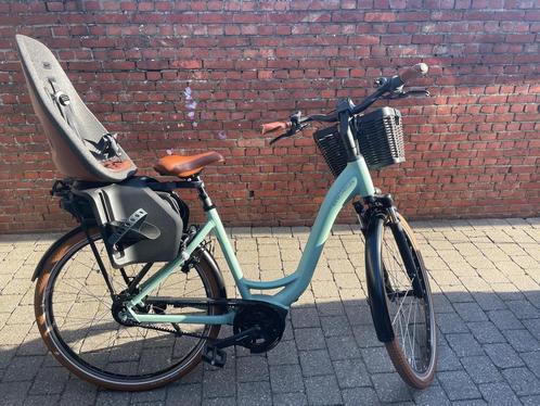 Electrische fiets RIESE&MULLER, Fietsen en Brommers, Fietsen | Dames | Moederfietsen, Nieuw, Overige merken, 1 zitje, Versnellingen