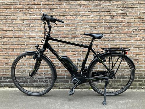 Victoria elektrische herenfiets met Bosch middenmotor, Fietsen en Brommers, Elektrische fietsen, Ophalen