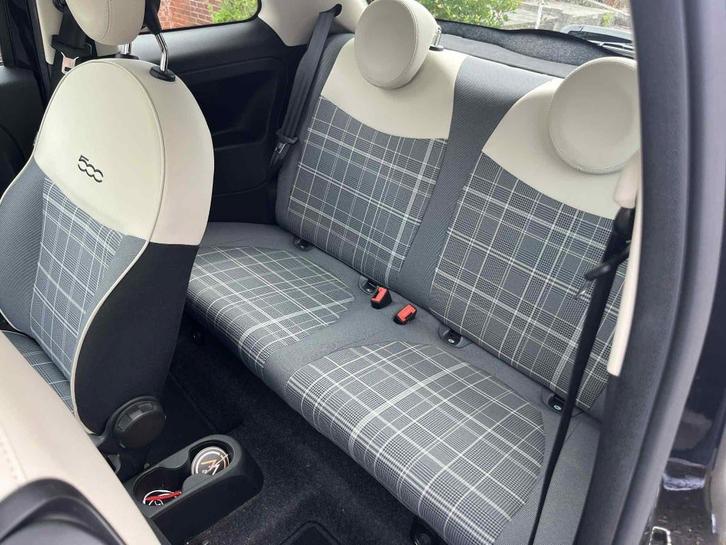 Fiat 500 à vendre, Auto's, Fiat, Particulier, ABS, Airbags, Airconditioning, Bluetooth, Boordcomputer, Centrale vergrendeling